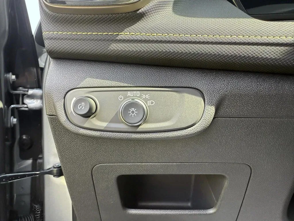 2025 Chevrolet Trailblazer Activ - Photo 16