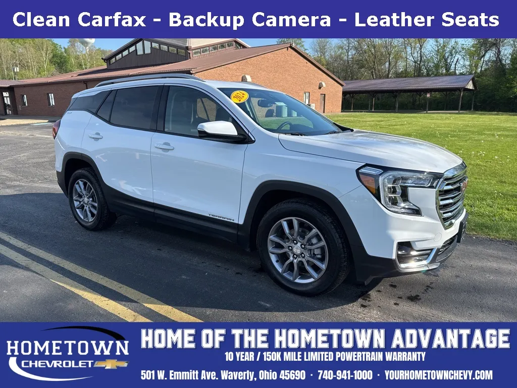 2024 GMC Terrain SLT for sale in Waverly, OH