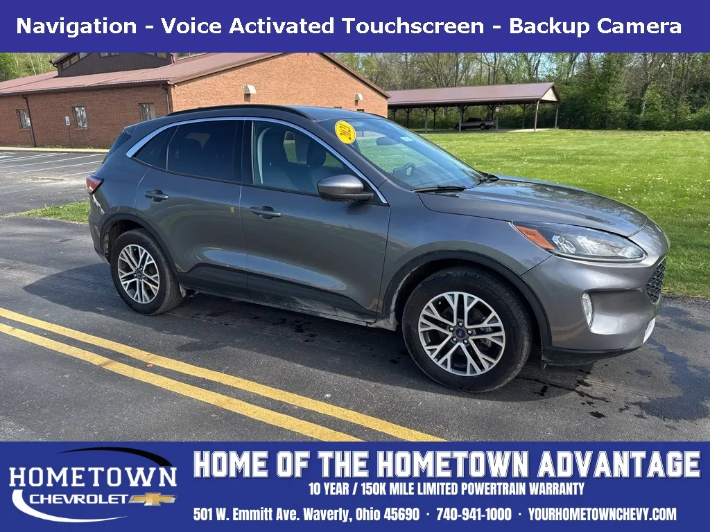 2021 Ford Escape SEL for sale in Waverly, OH