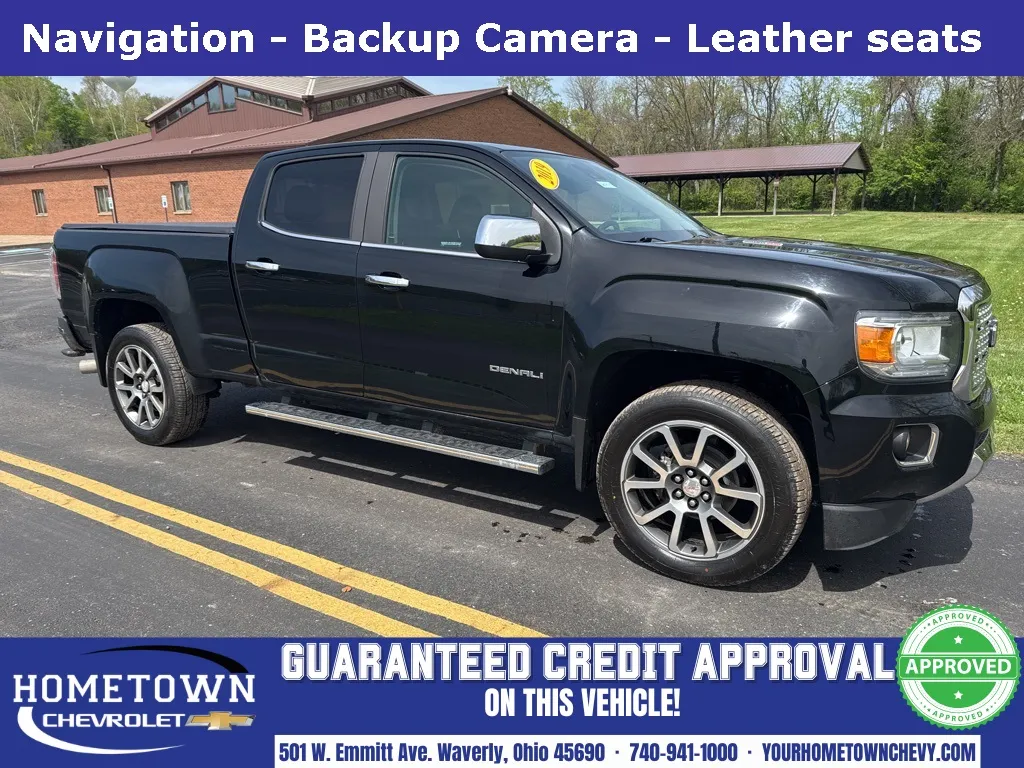 2019 GMC Canyon Denali for sale in Waverly, OH