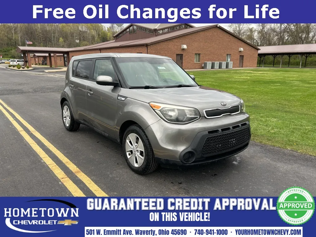 2016 Kia Soul for sale in Waverly, OH