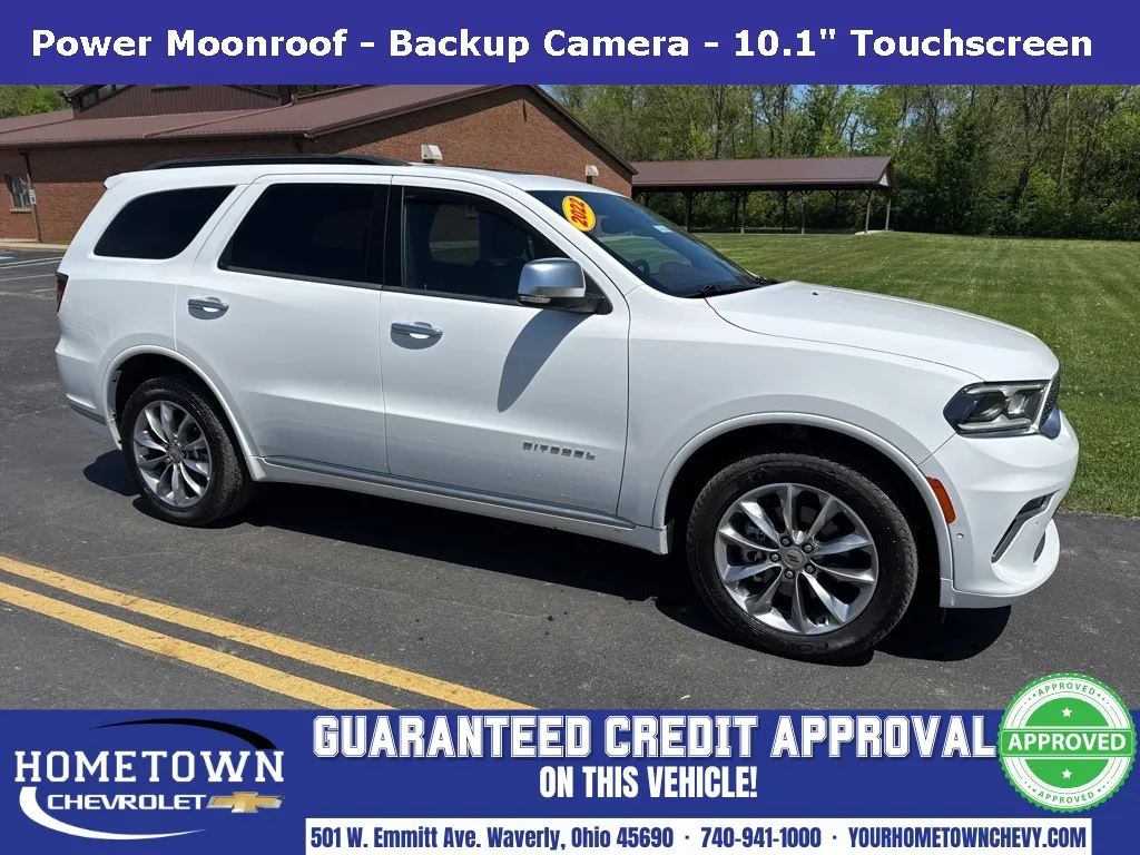 2022 Dodge Durango Citadel for sale in Waverly, OH