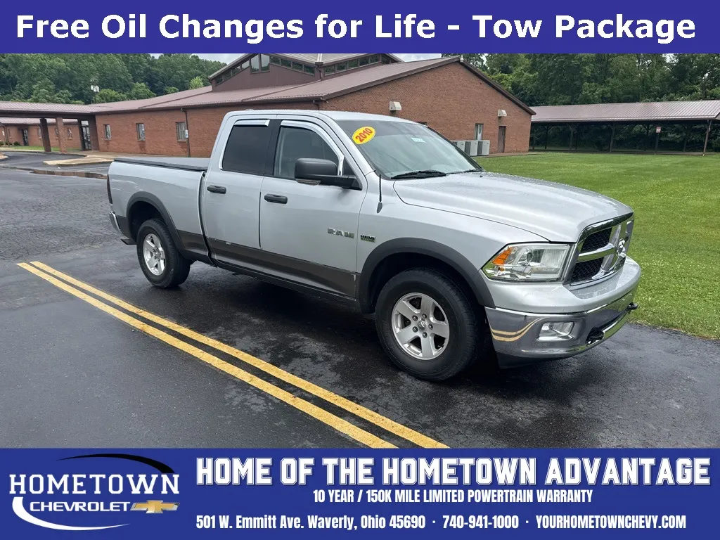 2010 Ram 1500 SLT for sale in Waverly, OH