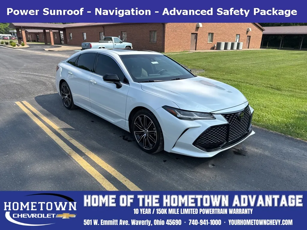 Sitemapcdatahttpswudinf Inetcom07 Toyota Avalon Touring