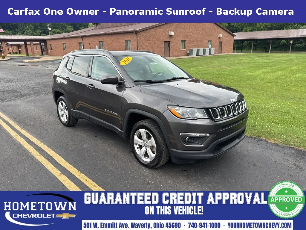2021 Jeep Compass