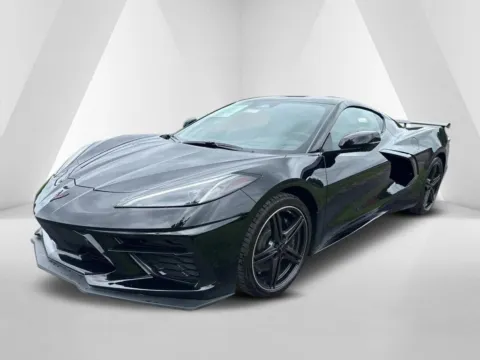 Another view of 2025 Chevrolet Corvette Stingray for sale in Waverly, OH at Hometown Chevrolet