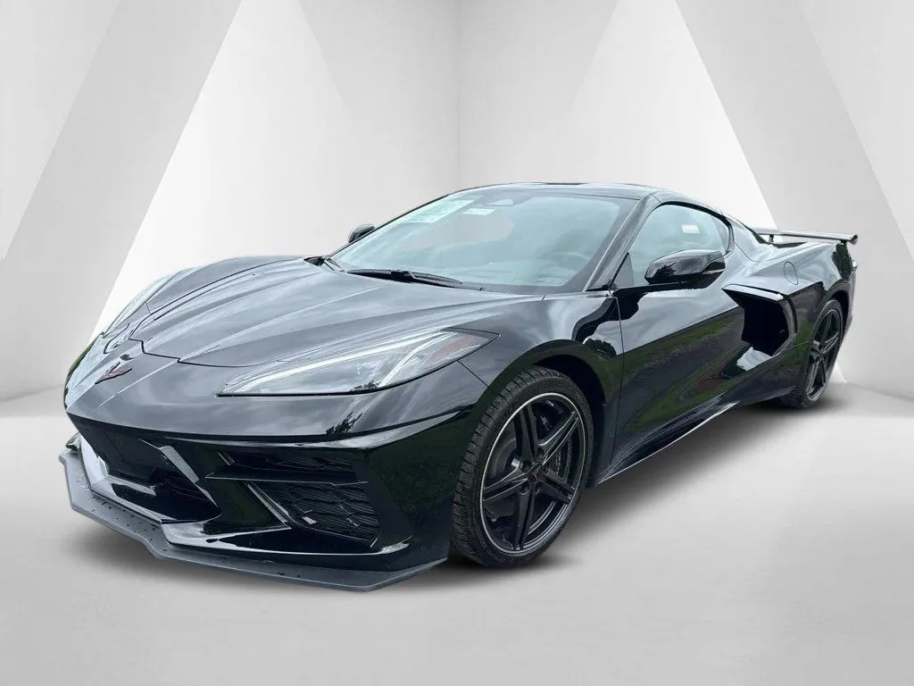 2025 Chevrolet Corvette 2LT - Photo 3