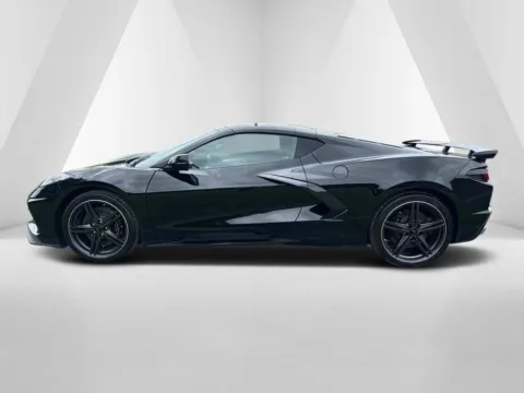 More photos of 2025 Chevrolet Corvette Stingray at Hometown Chevrolet, OH