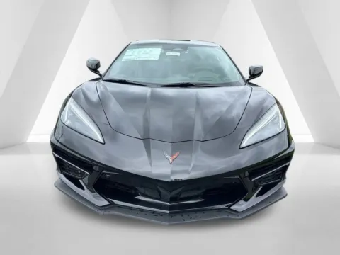 Photos of 2025 Chevrolet Corvette Stingray for sale in Waverly, OH at Hometown Chevrolet