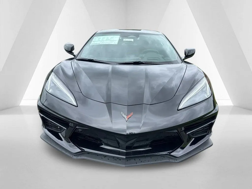 2025 Chevrolet Corvette 2LT - Photo 2