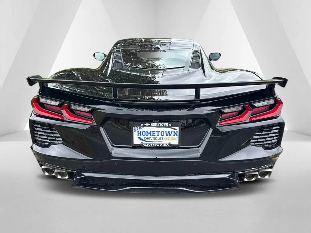 2025 Chevrolet Corvette 2LT - Photo 6