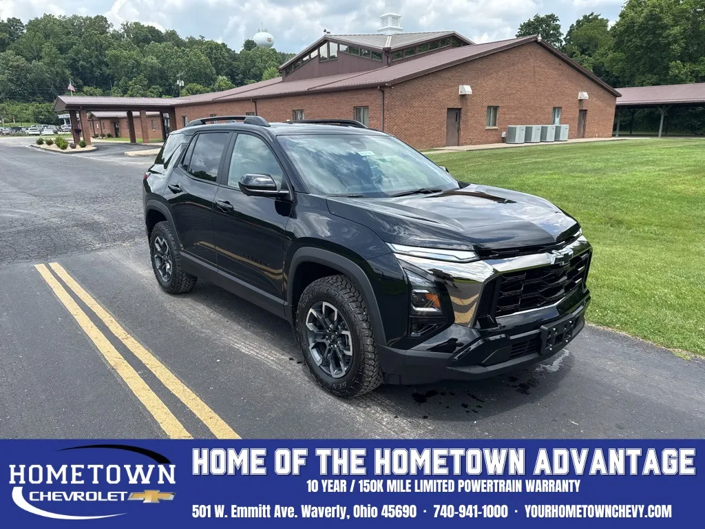 2026 Chevrolet Equinox ACTIV for sale in Waverly, OH