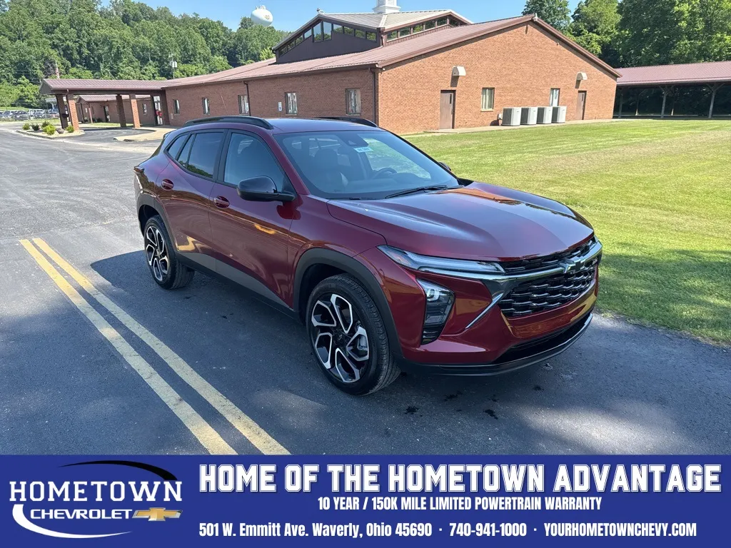 2025 Chevrolet Trax 2RS for sale in Waverly, OH