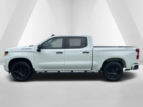 More photos of 2024 Chevrolet Silverado 1500 Custom at Hometown Chevrolet, OH