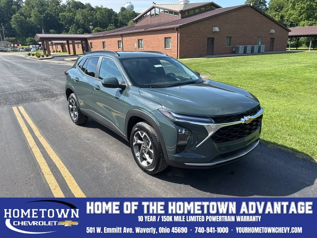 2025 Chevrolet Trax LT for sale in Waverly, OH