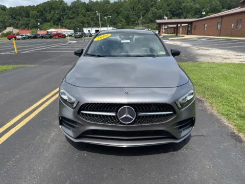 Photos of 2019 Mercedes-Benz A-Class A 220 for sale in Waverly, OH at Hometown Chevrolet