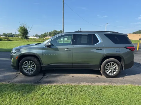 More photos of 2022 Chevrolet Traverse LT at Hometown Chevrolet, OH