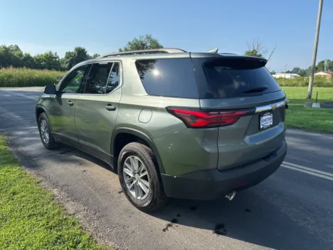 More photos of 2022 Chevrolet Traverse LT at Hometown Chevrolet, OH