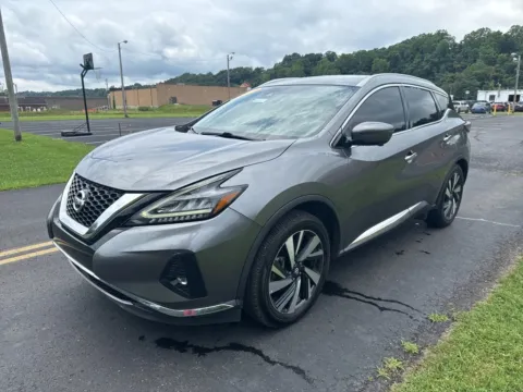Another view of 2022 Nissan Murano SL for sale in Waverly, OH at Hometown Chevrolet