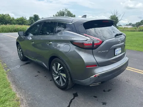 More photos of 2022 Nissan Murano SL at Hometown Chevrolet, OH