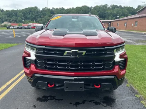 Photos of 2022 Chevrolet Silverado 1500 LT Trail Boss for sale in Waverly, OH at Hometown Chevrolet