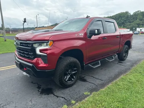 Another view of 2022 Chevrolet Silverado 1500 LT Trail Boss for sale in Waverly, OH at Hometown Chevrolet
