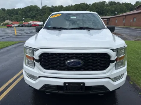 Photos of 2022 Ford F-150 XL for sale in Waverly, OH at Hometown Chevrolet