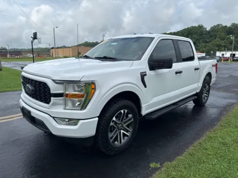 Another view of 2022 Ford F-150 XL for sale in Waverly, OH at Hometown Chevrolet