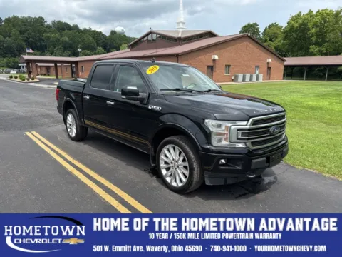 Unknown 2019 Ford F-150 Limited for sale in Waverly, OH