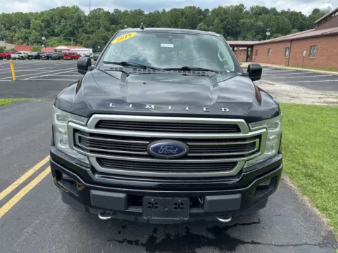 Photos of 2019 Ford F-150 Limited for sale in Waverly, OH at Hometown Chevrolet