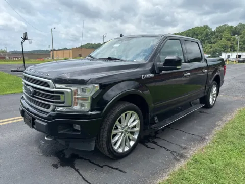Another view of 2019 Ford F-150 Limited for sale in Waverly, OH at Hometown Chevrolet