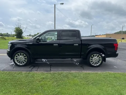 More photos of 2019 Ford F-150 Limited at Hometown Chevrolet, OH