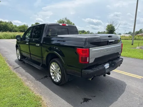 More photos of 2019 Ford F-150 Limited at Hometown Chevrolet, OH