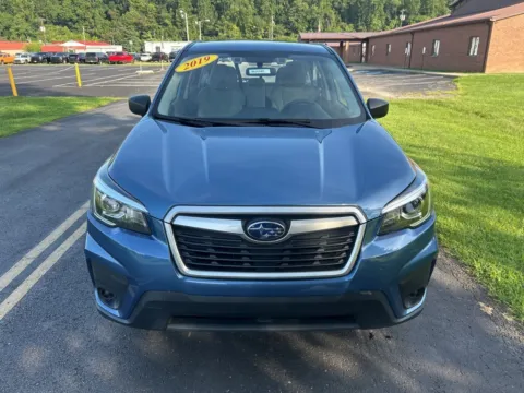 Photos of 2019 Subaru Forester for sale in Waverly, OH at Hometown Chevrolet