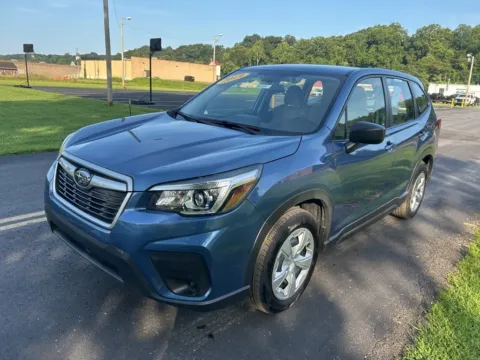 Another view of 2019 Subaru Forester for sale in Waverly, OH at Hometown Chevrolet