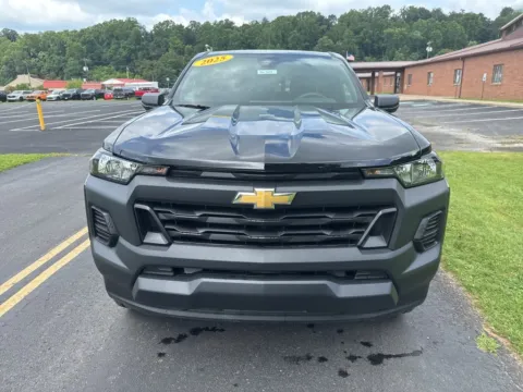 Photos of 2025 Chevrolet Colorado Work Truck for sale in Waverly, OH at Hometown Chevrolet