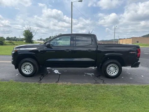 More photos of 2025 Chevrolet Colorado Work Truck at Hometown Chevrolet, OH