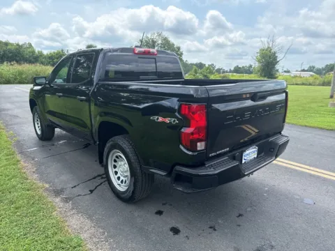 More photos of 2025 Chevrolet Colorado Work Truck at Hometown Chevrolet, OH