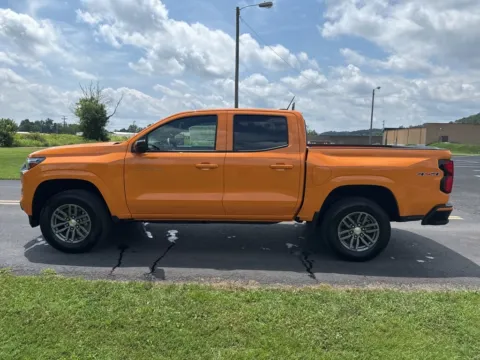 More photos of 2025 Chevrolet Colorado LT at Hometown Chevrolet, OH