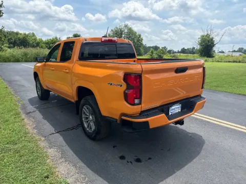 More photos of 2025 Chevrolet Colorado LT at Hometown Chevrolet, OH