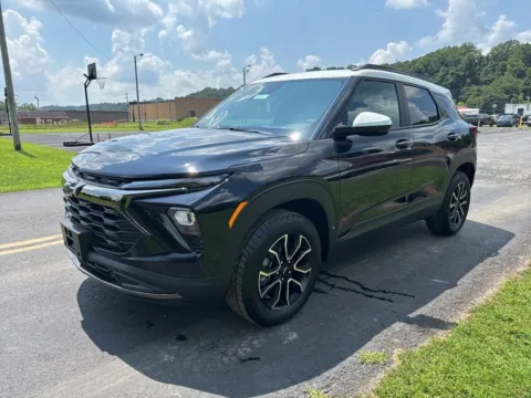 Another view of 2025 Chevrolet TrailBlazer ACTIV for sale in Waverly, OH at Hometown Chevrolet