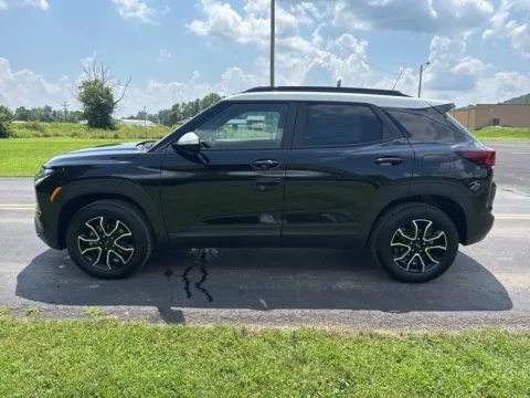 More photos of 2025 Chevrolet TrailBlazer ACTIV at Hometown Chevrolet, OH