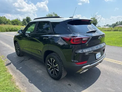 More photos of 2025 Chevrolet TrailBlazer ACTIV at Hometown Chevrolet, OH