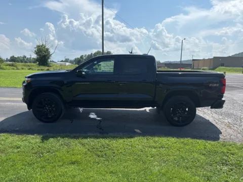 More photos of 2025 Chevrolet Colorado Z71 at Hometown Chevrolet, OH