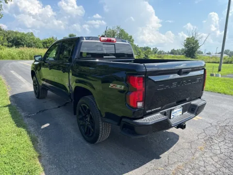 More photos of 2025 Chevrolet Colorado Z71 at Hometown Chevrolet, OH