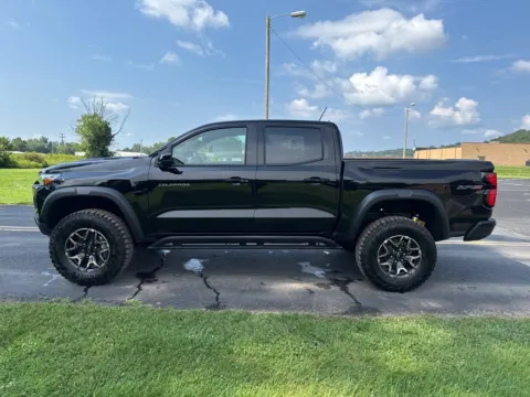 More photos of 2025 Chevrolet Colorado ZR2 at Hometown Chevrolet, OH