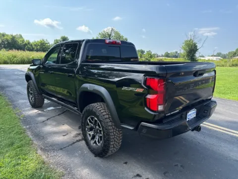 More photos of 2025 Chevrolet Colorado ZR2 at Hometown Chevrolet, OH