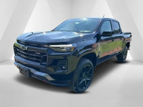 Another view of 2025 Chevrolet Colorado Z71 for sale in Waverly, OH at Hometown Chevrolet