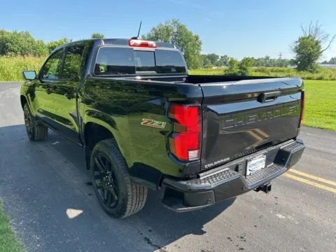 More photos of 2025 Chevrolet Colorado Z71 at Hometown Chevrolet, OH