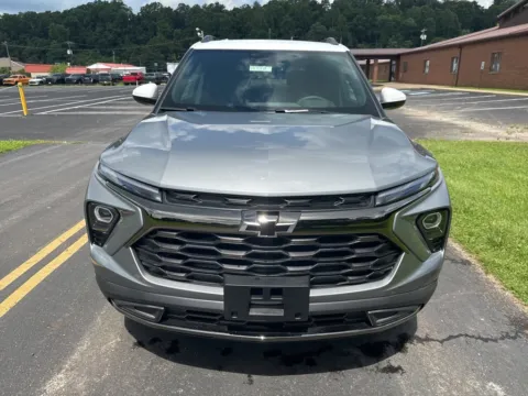 Photos of 2025 Chevrolet TrailBlazer ACTIV for sale in Waverly, OH at Hometown Chevrolet